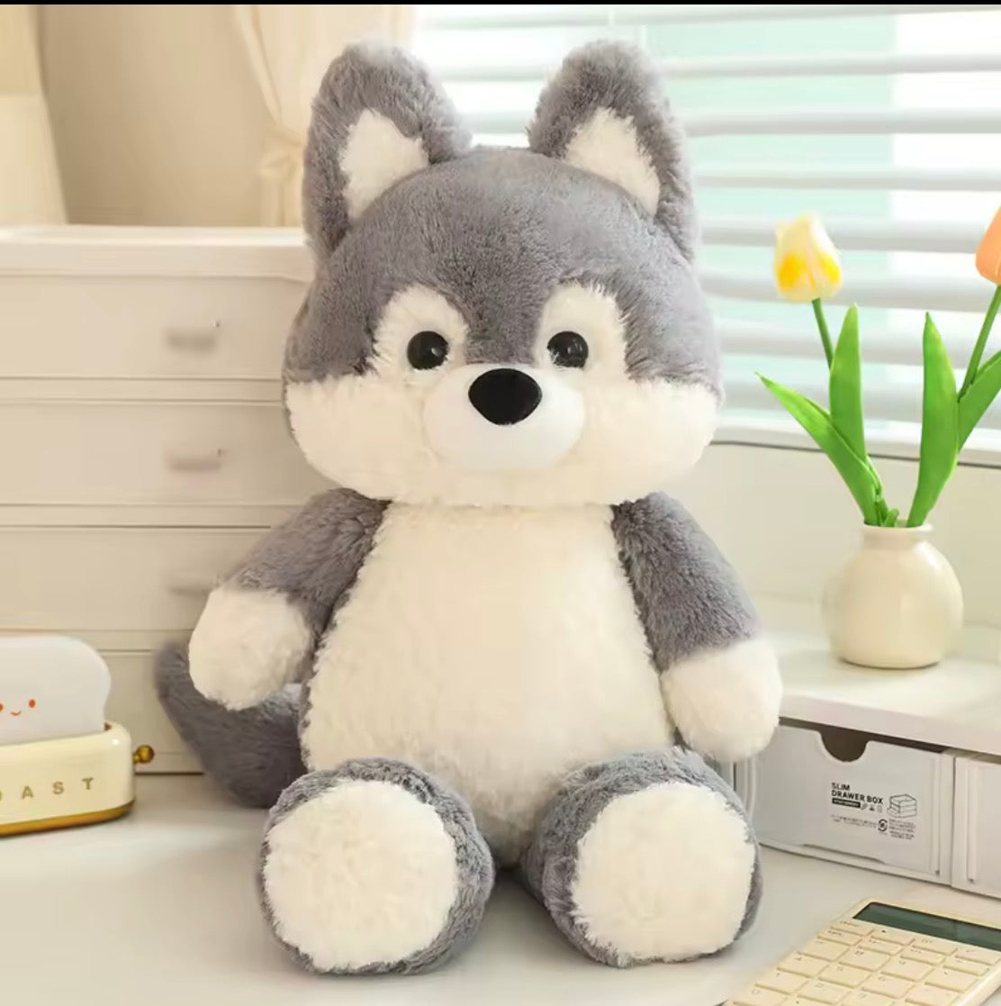 Husky Grigio 🐺