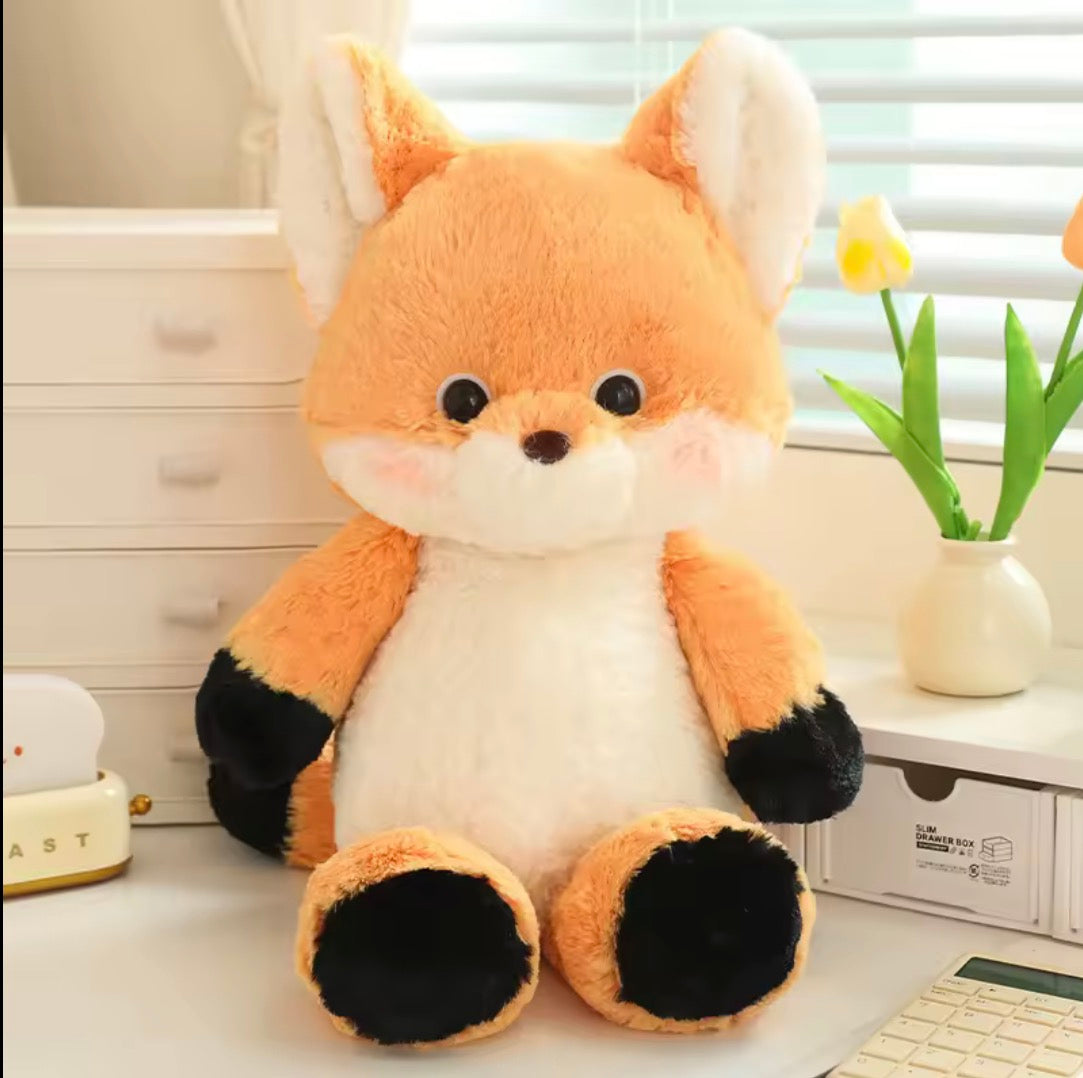 Volpe Arancione 🦊